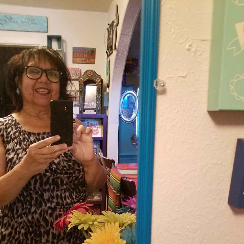 Meet your Posher, Norma